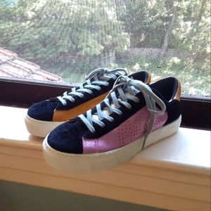 P448 sneakers size 7 brand new